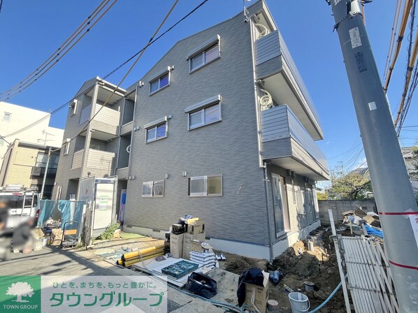 Greennoahの物件内観写真